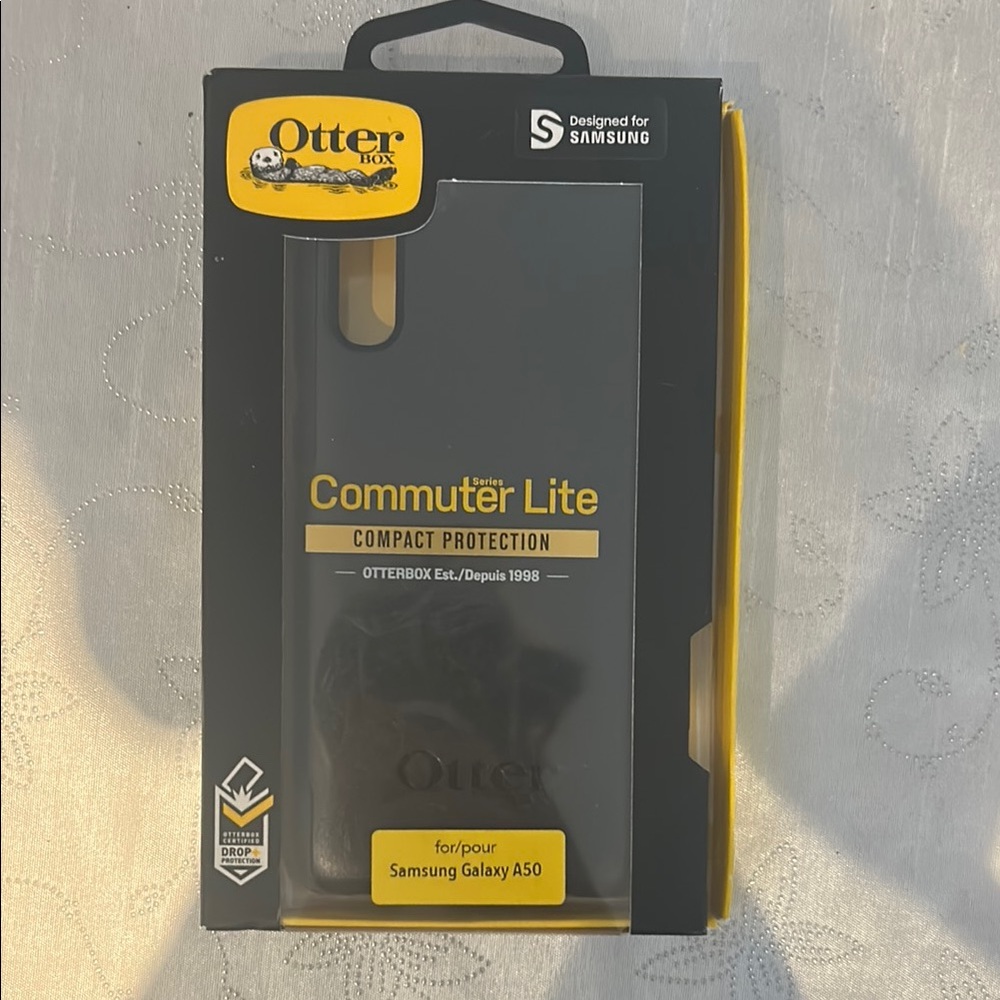 OtterBox Commuter Lite Case for Samsung Galaxy A50